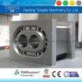 Co-Rotating Twin Screw Extruder Barrel with High Quality